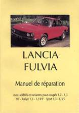 Manuel de Reparation