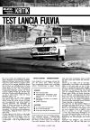 Test Lancia Fulvia