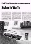 Scharfe Waffe